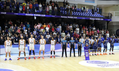 Super Cup: Χωρίς πρόβλημα προκρίθηκε ο Ολυμπιακός – Πότε είναι ο τελικός