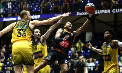 Super Cup: Στον τελικό ο Προμηθέας, απέκλεισε την ΑΕΚ