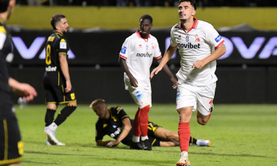 Άρης – Πανσερραϊκός 1-1: Πρώτο «στραβοπάτημα» στην εποχή Μανόλο Χιμένεθ