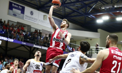 Super Cup: Διοργάνωση φιάσκο και κατάκτηση Ολυμπιακού