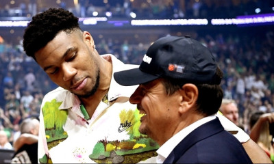 Αταμάν για Αντετοκούνμπο: «Ίσως ο Γιάννης παίξει μια μέρα στον Παναθηναϊκό» - «Δίκασε» τον Σρέντερ