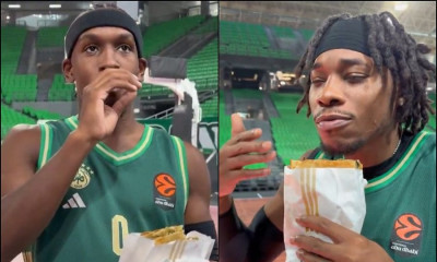 Σορτς και Χολμς δοκιμάζουν και βαθμολογούν ελληνικές γεύσεις - Το γλυκό που τους τρέλανε (βίντεο)