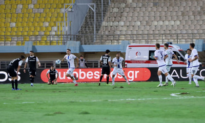 ΟΦΗ – Κηφισιά 1-3: Παλικαρίσιο «διπλό» στο Ηράκλειο