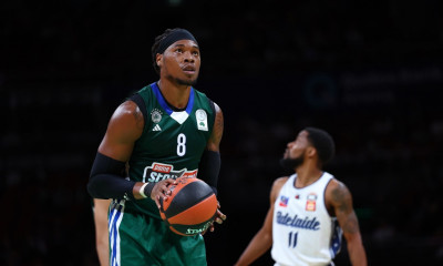 Euroleague, Παναθηναϊκός AKTOR: Ανυπόμονος ο Χολμς - «Να παίξω για τον Αταμάν»