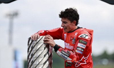 MotoGP: Κατέκτησε τον 7ο παγκόσμιο τίτλο ο Μαρκ Μάρκεθ