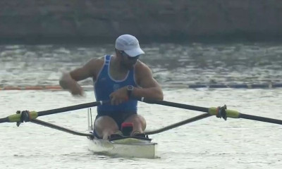 Στέφανος Ντούσκος: Η κούρσα του Έλληνα πρωταθλητή που τον έκανε Παγκόσμιο Πρωταθλητή!