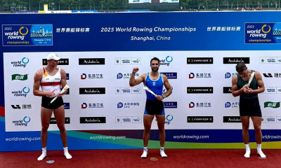 Στέφανος Ντούσκος: Κατέκτησε το χρυσό που έλειπε από τη συλλογή του - Όλα τα μετάλλιά του