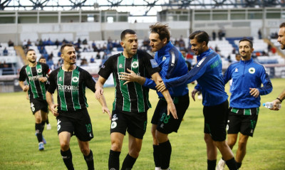 Super League 2: Το απόλυτο με πεντάρα η Καλαμάτα, «διπλό» η Μαρκό