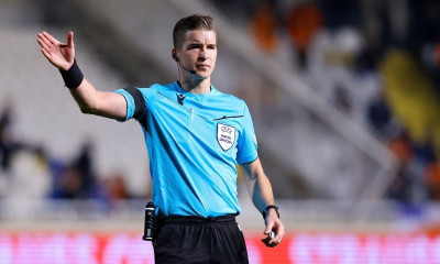 Champions League, Άρσεναλ - Ολυμπιακός: Αυτός είναι ο διαιτητής στο «Emirates»