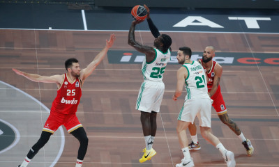 EuroLeague: Σούπερ προσφορά* για τον Νικητή της διοργάνωσης στο Pamestoixima.gr