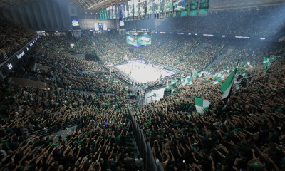 Ο Βεζένκοφ και άλλοι 6 παίκτες ψήφισαν το «T-Center» για την καλύτερη εκτός έδρας ατμόσφαιρα