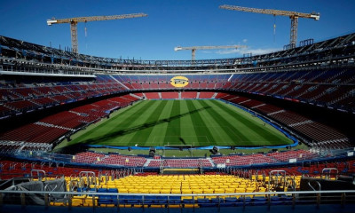 Champions League: Οριστικά στο «Καμπ Νου» ο αγώνας του Ολυμπιακού με την Μπαρτσελόνα