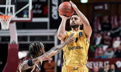 Βενέτσια – Άρης 81-85: Θριαμβευτική πρεμιέρα στο Eurocup