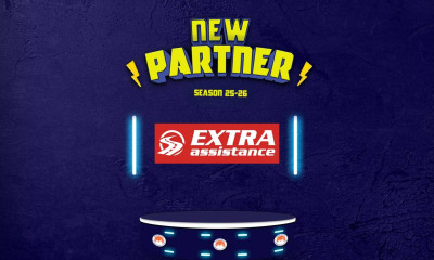 GBL: Νέα χορηγική συμφωνία για το Περιστέρι