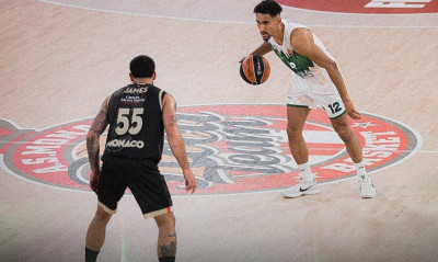 EuroLeague: Πρώτη έκπληξη της σεζόν, η Ζαλγκίρις νίκησε στην έδρα της Μονακό