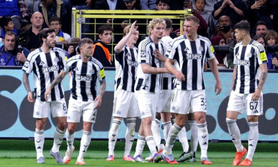 Champions League: Περίπατο η Νιούκαστλ, το 2Χ2 η Καραμπάγκ