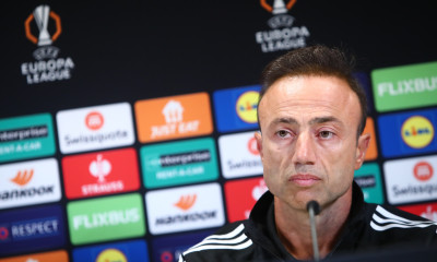 Live Streaming η συνέντευξη Τύπου του Κόντη πριν το Παναθηναϊκός - Γκόου Αχέντ Ίγκλις