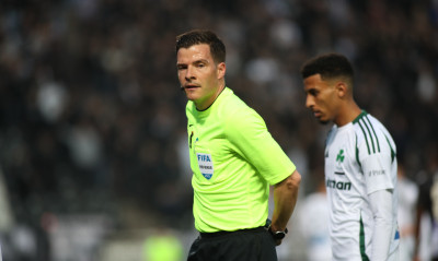 Super League: Ο Όσμερς στο ΠΑΟΚ - Ολυμπιακός - Οι διαιτητές της αγωνιστικής