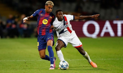 Champions League: «Διπλό» της Παρί Σ.Ζ. στη Βαρκελώνη κόντρα στην Μπαρτσελόνα – Τα αποτελέσματα