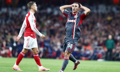 Άρσεναλ - Ολυμπιακός 2-0: Άλλη κλάση οι «κανονιέρηδες»