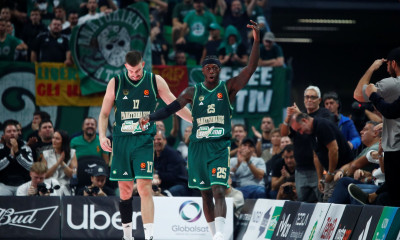 Σαν να μην πέρασε μια μέρα! MVP της πρεμιέρας ο Κέντρικ Ναν - Βίντεο