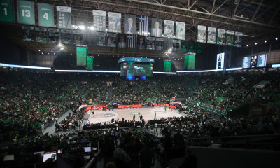 Παναθηναϊκός AKTOR: Γύρισε εισιτήρια η Μπαρτσελόνα, διαθέσιμα για τους φιλάθλους του Τριφυλλιού