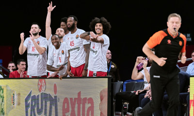 EuroLeague Mafia τώρα και στη Μαδρίτη