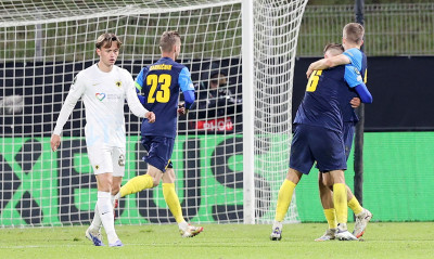 Τσέλιε - ΑΕΚ 3-1: Ανώμαλη προσγείωση στη Σλοβενία με... δήμιο Κοβάσεβιτς!