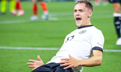 Εθνική Γερμανίας: Με αρκετές αλλαγές η αποστολή