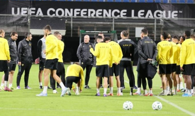 Conference League, Τσέλιε - ΑΕΚ: Διλήμματα Νίκολιτς για το κέντρο και μπροστά