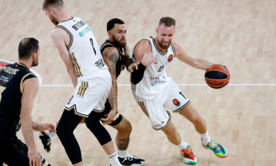 EuroLeague: Σπουδαίες νίκες για Ζαλγκίρις και Χάποελ - Εύκολα η Μονακό - Αποτελέσματα και βαθμολογία
