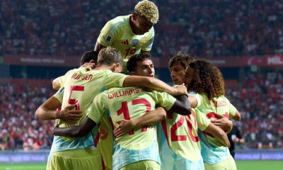 Αποστολή με απουσίες για την Εθνική Ισπανίας