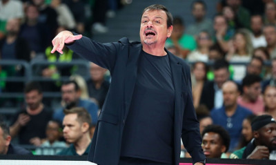 Αταμάν: «Με αυτό το μπάσκετ δύσκολα θα μπούμε στα playoffs»