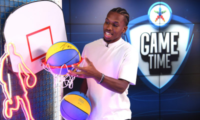 Τι Τζέι Σορτς στο ΟΠΑΠ Game Time: «Θα κάνουμε αχτύπητο δίδυμο με τον Κέντρικ Ναν»