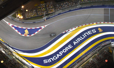 Formula 1: Pole Position για τον Τζορτζ Ράσελ στη Σιγκαπούρη