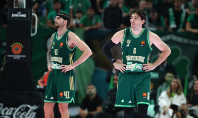 Greek Basketball League: Αυλαία στην πρεμιέρα με Παναθηναϊκό AKTOR και Ολυμπιακό