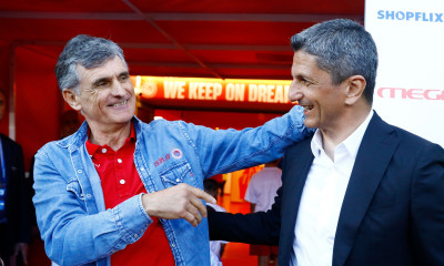 ΠΑΟΚ - Ολυμπιακός: Η «σκακιέρα» των Λουτσέσκου και Μεντιλίμπαρ - Τα πλάνα για την ενδεκάδα