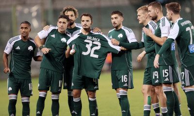 Παναθηναϊκός - Ατρόμητος 1-0: Αντίδραση στη Λεωφόρο και νίκη-αφιέρωση στον Τζορτζ Μπάλντοκ