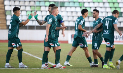 Λεβαδειακός – Παναιτωλικός 6-0: Ομάδα να την… πιεις στο ποτήρι!