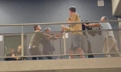 La Liga: Άγριο ξύλο σε σουίτα - Ενεπλάκη και πρώην πρόεδρος