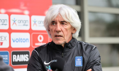 Εθνική Ελλάδας: «Να είμαστε καλοί και με αυτοπεποίθηση» - Οι δηλώσεις Γιοβάνοβιτς ενόψει Σκωτίας