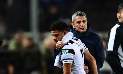 ΠΑΟΚ: Η απάντηση Τάισον για Λουτσέσκου - Ράγισε καρδιές η αφιέρωσή του: «Σ’ αγαπώ, μου λείπεις»