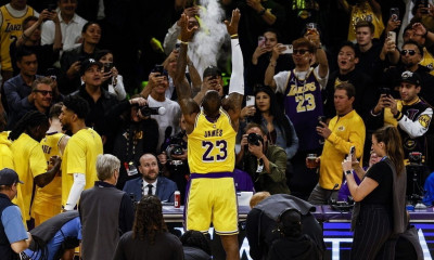 Λεμπρόν Τζέιμς: Η μεγάλη απόφαση του «Βασιλιά» - Ανακοινώνει τη νέα σελίδα της καριέρας του