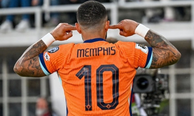 Ολλανδία: Έκλεψαν το διαβατήριο του Ντεπάι, ίσως χάσει το ματς με τη Μάλτα