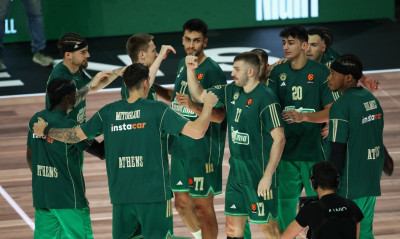 Παναθηναϊκός AKTOR: Η άμυνα θα δώσει λύσεις στον «Γολγοθά»