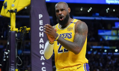 Λεμπρόν Τζέιμς: Τρόλαρε όλον τον πλανήτη - Η ανακοίνωση του «Βασιλιά» δεν είναι αυτό που περίμενες!