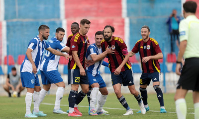 Super League 2: Τιμωρία έδρας για την Ηλιούπολη - Το πρόγραμμα μεταδόσεων της 5ης αγωνιστικής