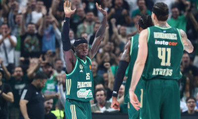 Παναθηναϊκός AKTOR: Αναχωρεί για Βιτόρια με στόχο τη δεύτερη νίκη της σεζόν