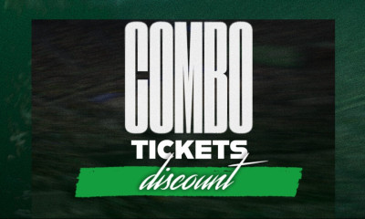 Παναθηναϊκός AKTOR: Combo tickets 3 in 1 για την Euroleague με 10% έκπτωση