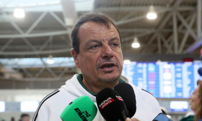 Αταμάν: «Στόχος μας δεν είναι μια νίκη, στόχος μας να πάμε στο Final-4 και να το πάρουμε!»